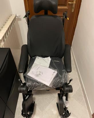 Invacare sedia a rotelle autospinta
