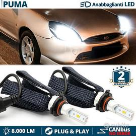 Lampade LED HB3 per Ford PUMA Luci CANbus 6500K