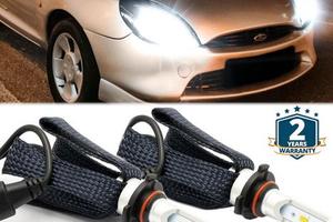 Lampade LED HB3 per Ford PUMA Luci CANbus 6500K