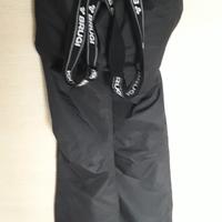 pantalone donna neve sci