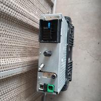 autoradio con telefono 