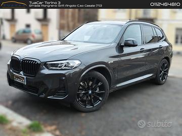 Bmw X3 2.0d M sport #8817