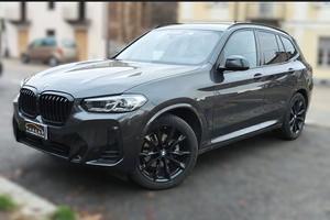 Bmw X3 2.0d M sport #8817