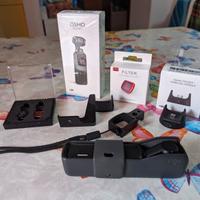 DJI Osmo Pocket + Accessori