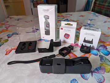 DJI Osmo Pocket + Accessori