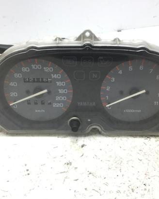 YAMAHA XJ S DIVERSION 600 STRUMENTAZIONE CONTACHIL