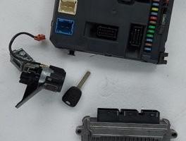 Kit accensione Peugeot 207 1.1 benzina