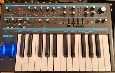 Novation Bass station 2