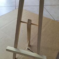 Cavalletti porta menù