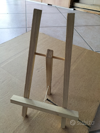 Cavalletti porta menù