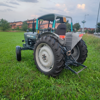 Tratore agricolo
