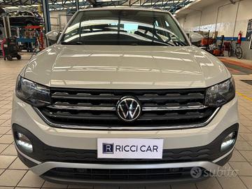 VOLKSWAGEN T-Cross 1.0 TSI Style BMT