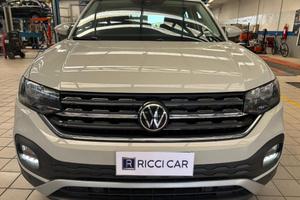 VOLKSWAGEN T-Cross 1.0 TSI Style BMT