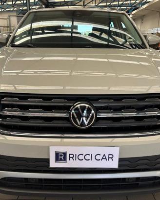 VOLKSWAGEN T-Cross 1.0 TSI Style BMT