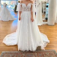 Abito da sposa Jarice Bridal