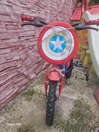 bicicletta bimbo