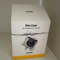 Insta360 go 3s go 3 dive case