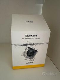 Insta360 go 3s go 3 dive case