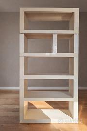 Libreria anni '70 in ABS Brick di Longato