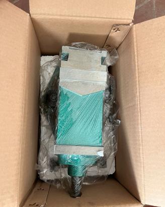 Morsa inclinabile FERVI M530/100 fresatrice