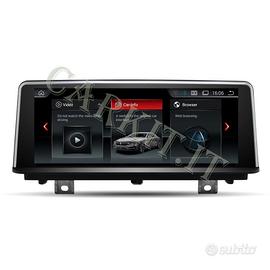 AUTORADIO CARTABLET BMW SERIE 1 ANDROID CARPLAY