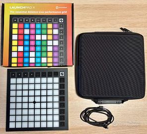 Novation Launchpad X