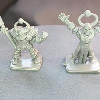 Heroquest ricambi originali