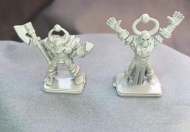 Heroquest ricambi originali