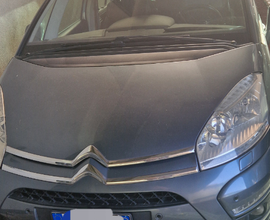 C4 grandpicasso esclusive