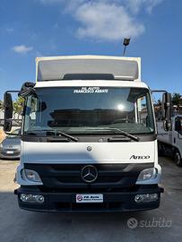 Mercedes atego 818 telonato 2014 130.000km E5