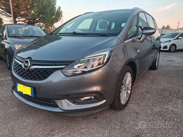 Opel Zafira 1.6 Turbo EcoM 150CV Innovation