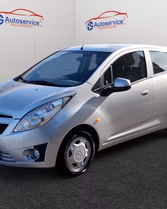 Chevrolet Spark 1.0 ecologic Gpl
