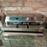 Macchina sottovuoto professionale