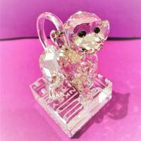 Swarovski, SCIMMIA, ZODIAC MONKEY, 2011