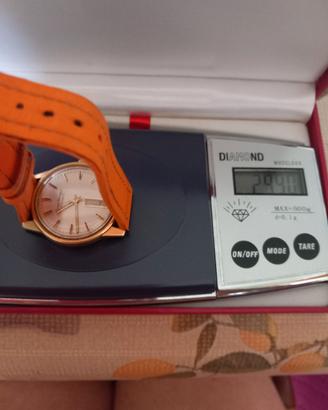 orologio oro