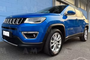 Jeep Compass 4xe Plug-in Hybrid
