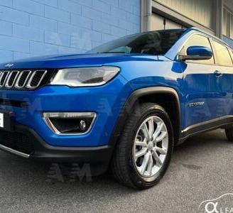 Jeep Compass 4xe Plug-in Hybrid