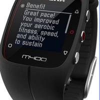 Polar M400 running watch con fascia cardio