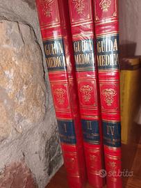 Guida medica Fratelli Fabbri Editore ed. 1964