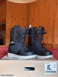 Scarponi da Snowboard