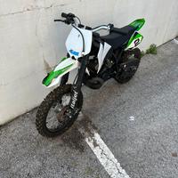 Mini moto Italjet 50