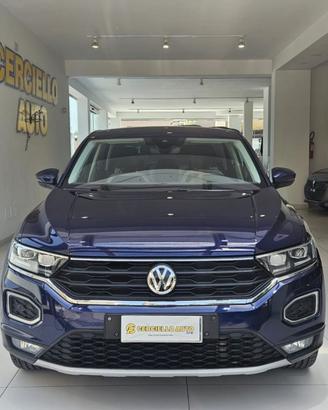 VOLKSWAGEN T-Roc 2.0 TDI SCR 150 CV DSG 4MOTION