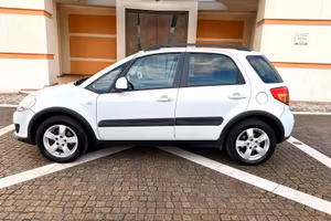 Suzuki SX4 1.6 Benzina