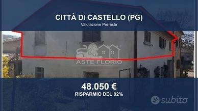 Immobile in asta di 517 m² a Città di Castello