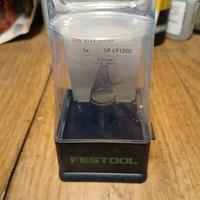 fresa cartongesso festool