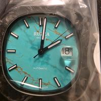 ruzza watch luxury turchese tiffany