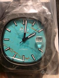 ruzza watch luxury turchese tiffany