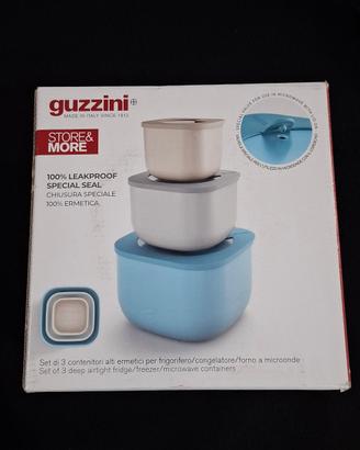 Set 3 contenitori Guzzini