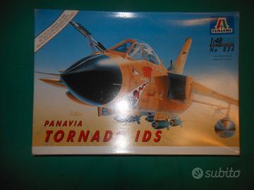 Modellismo aerei 1/48 Tornado