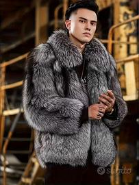 Pelliccia Uomo